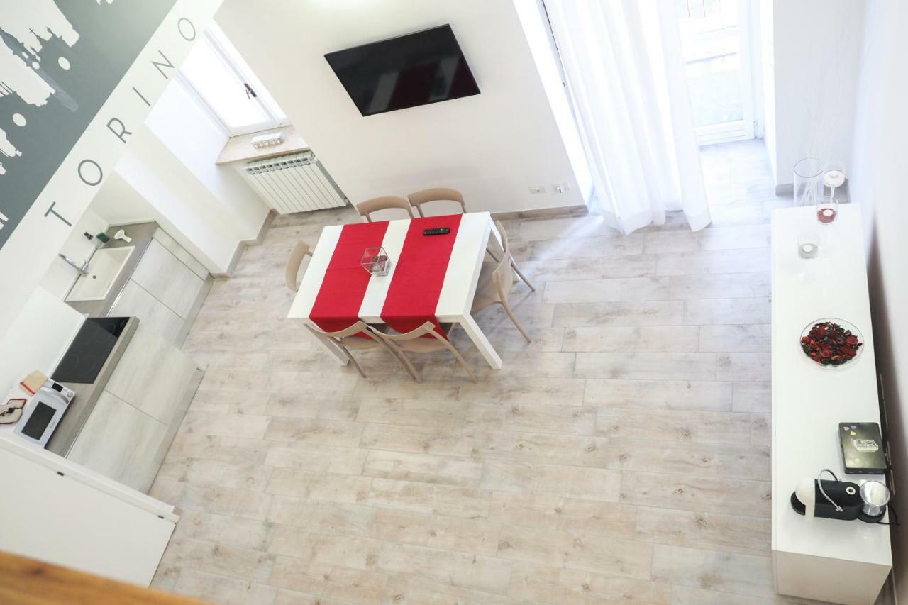 شقة Santa Chiara 32 تورينو المظهر الخارجي الصورة