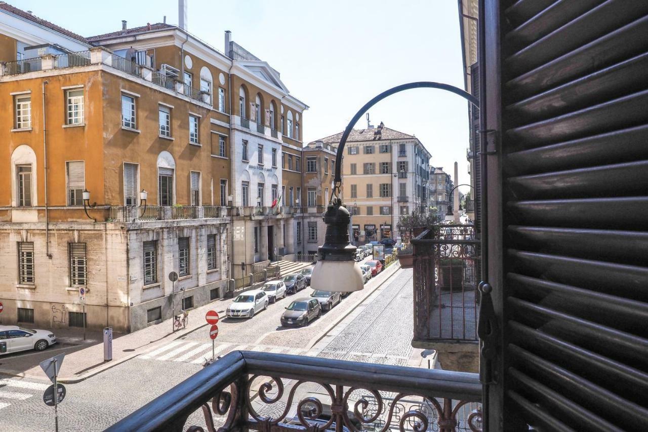 شقة Santa Chiara 32 تورينو المظهر الخارجي الصورة